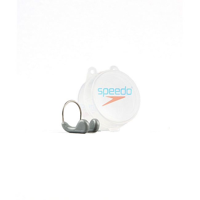 Grey - Lifestyle - Speedo Competition Nose Clip