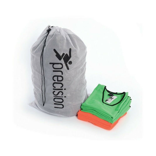 White - Front - Precision Multi Sport Carry Bag