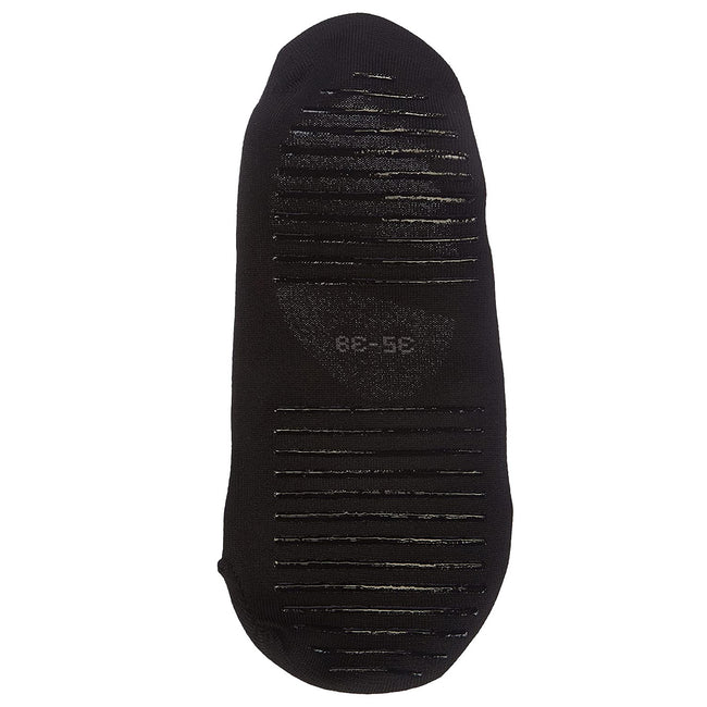 Black - Back - Puma Womens-Ladies Studio Socks