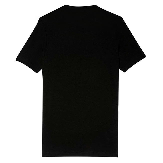 Puma Black - Back - Puma Mens ESS Logo T-Shirt