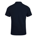 Navy - Back - Canterbury Mens Waimak Polo Shirt