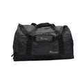 Black-Grey - Front - Precision Pro HX Small Holdall Bag