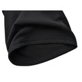 Black - Back - Six Peaks Winter Neck Warmer