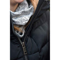 Light Grey - Back - Six Peaks Winter Neck Warmer