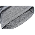 Light Grey - Side - Six Peaks Winter Neck Warmer