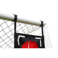 Black-Red - Side - Precision Dual Top Bins Football Corner Targets Set