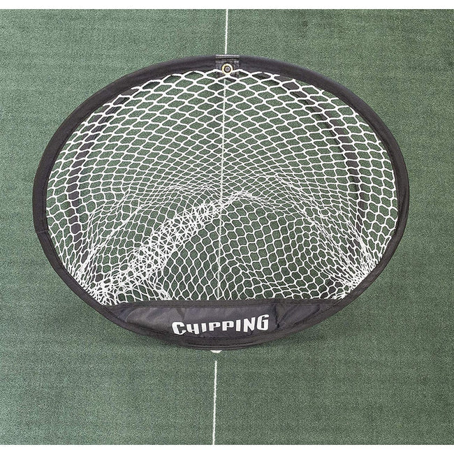White-Black - Side - Longridge Pop Up Football Goal