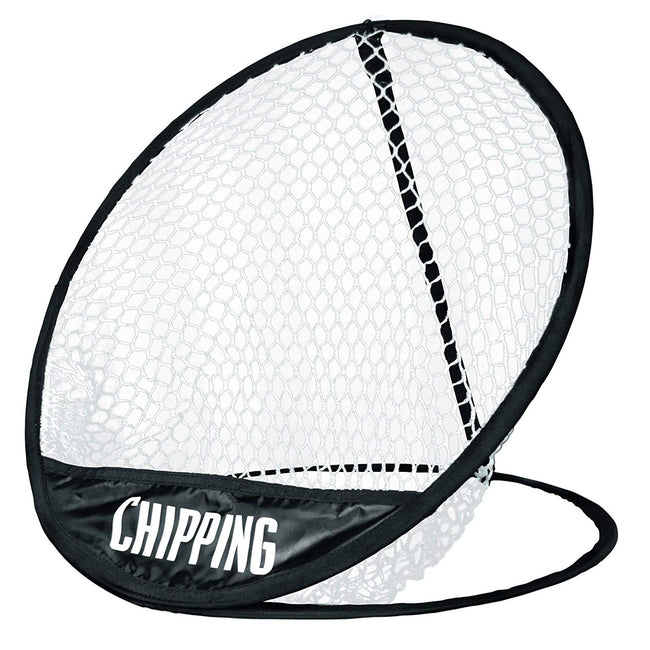 White-Black - Close up - Longridge Pop Up Football Goal