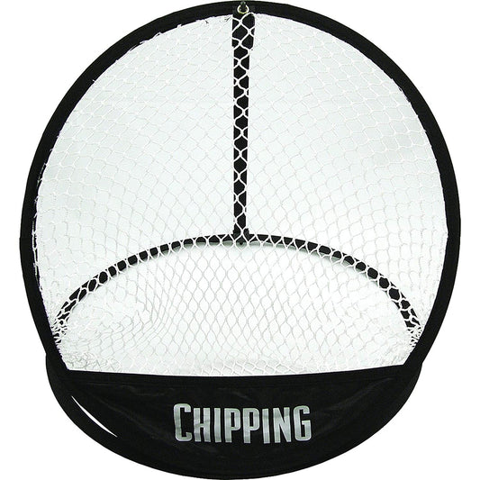 White-Black - Front - Longridge Pop Up Football Goal