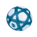 Blue-White - Back - Smart Ball Counter Football (Batteries Included)