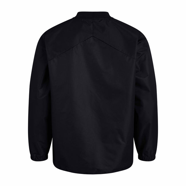 Black - Back - Canterbury Unisex Adult Vaposhield Contact Top