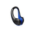 Blue-Black - Back - SwimTech Nose Clip