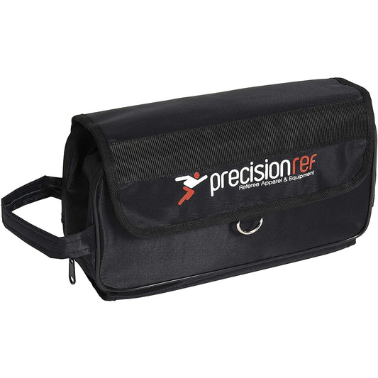 Black - Front - Precision Pro Referees Bag