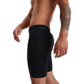 Black - Back - Speedo Mens Eco Endurance+ Jammer Shorts