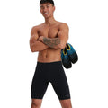 Black - Lifestyle - Speedo Mens Eco Endurance+ Jammer Shorts