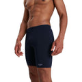 Navy - Side - Speedo Mens Eco Endurance+ Jammer Shorts