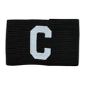 Black - Front - Precision Unisex Adult Big C Captains Armband