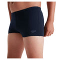 Black - Pack Shot - Speedo Childrens-Kids Eco Endurance+ Swim Shorts