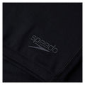 Black - Side - Speedo Childrens-Kids Jammer Eco Endurance+ Swim Shorts