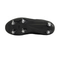 Black-White - Close up - Canterbury Mens Phoenix Raze Soft Ground Rugby Boots