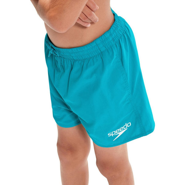 Aquarium - Side - Speedo Childrens-Kids Essential Swim Shorts