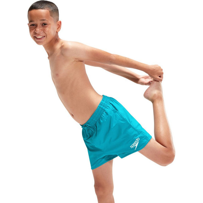 Aquarium - Pack Shot - Speedo Childrens-Kids Essential Swim Shorts