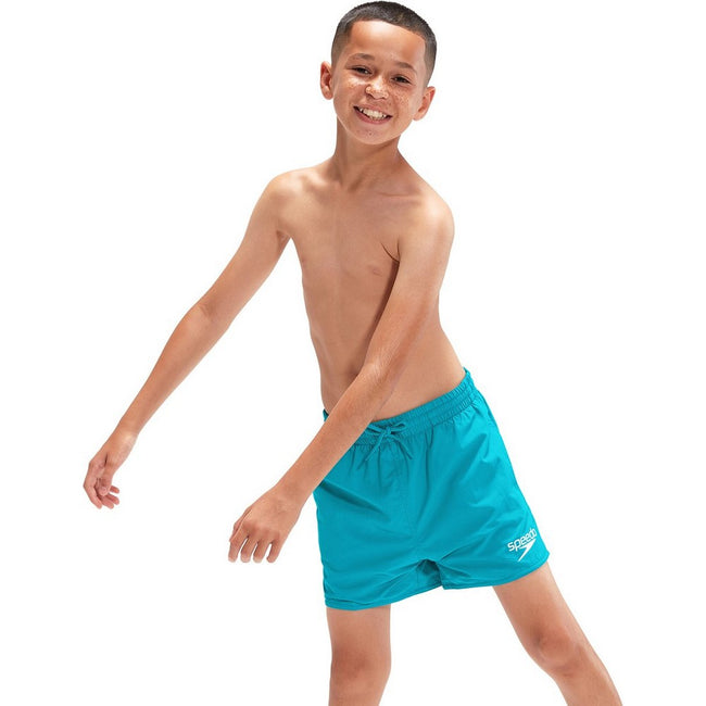Aquarium - Close up - Speedo Childrens-Kids Essential Swim Shorts