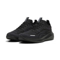 Black-Grey - Pack Shot - Puma Unisex Adult Skyrocket Lite Trainers