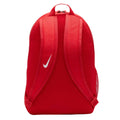 Red-White - Back - Nike Childrens-Kids Academy Team 22L Backpack