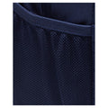 Navy-White - Pack Shot - Nike Childrens-Kids Academy Team 22L Backpack