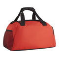 Red-Black - Back - Puma Team Goal Duffle Bag