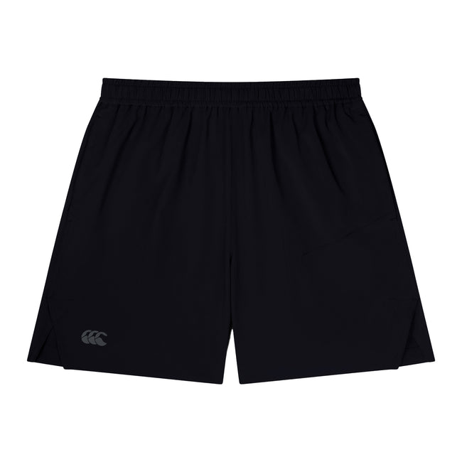 Black - Front - Canterbury Mens Woven Shorts