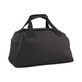 Black - Back - Puma TeamGoal Duffle Bag