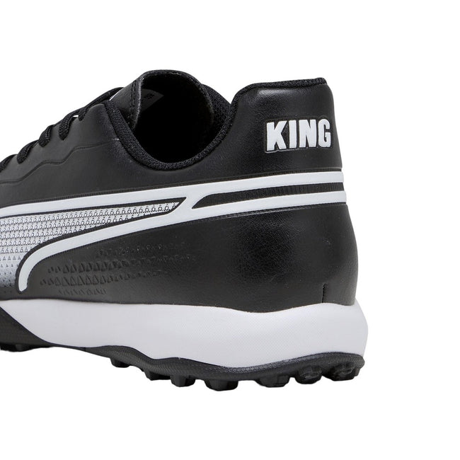 Black - Back - Puma Mens King Match Football Boots