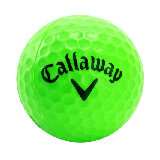 Neon Green - Front - Callaway Soft Flight Golf Balls (Pack of 9)
