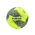 Yellow-Black - Front - Precision Fusion 2024 Indoor Football