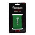 Green - Front - Precision Logo Shin Guard Stays
