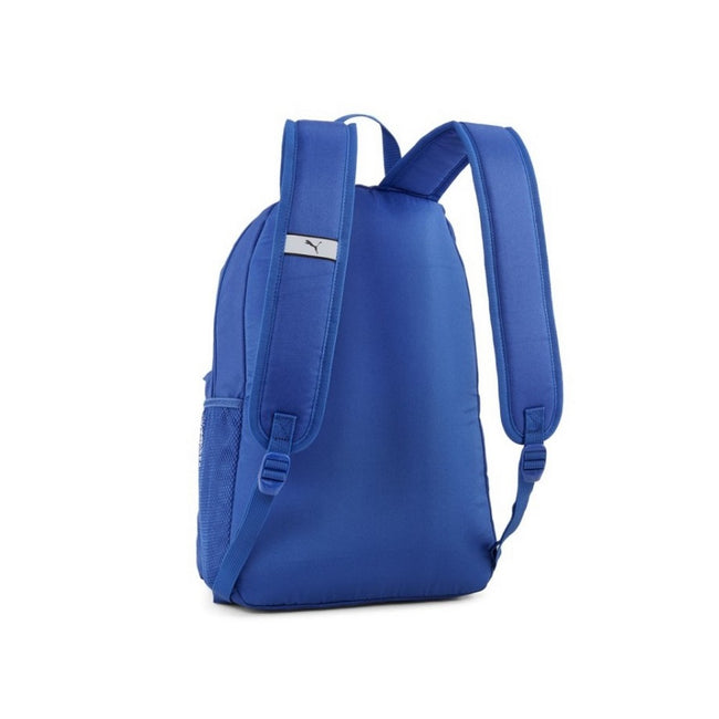 Cobalt - Back - Puma Phase Logo 22L Backpack