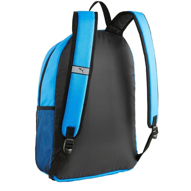 Blue-Black - Back - Puma TeamGOAL Core Backpack