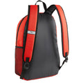 Red-Black - Back - Puma TeamGOAL Core Backpack