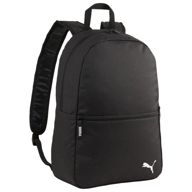 Black - Front - Puma TeamGOAL Core Backpack