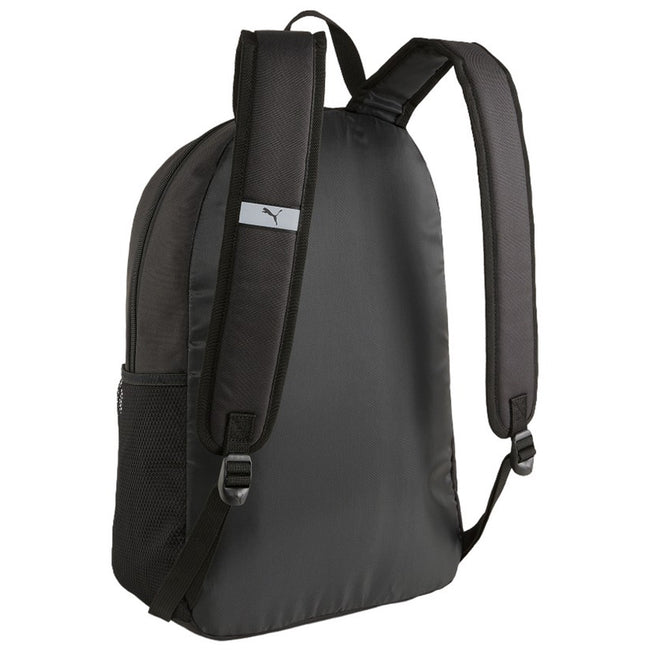 Black - Back - Puma TeamGOAL Core Backpack