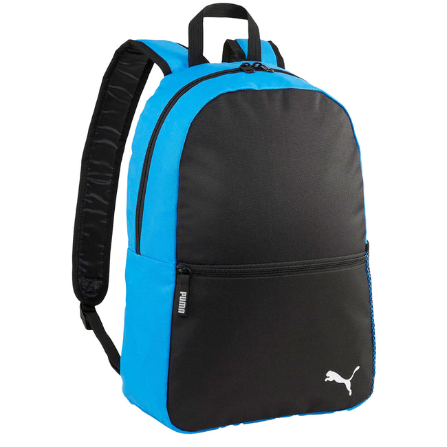 Blue-Black - Front - Puma TeamGOAL Core Backpack