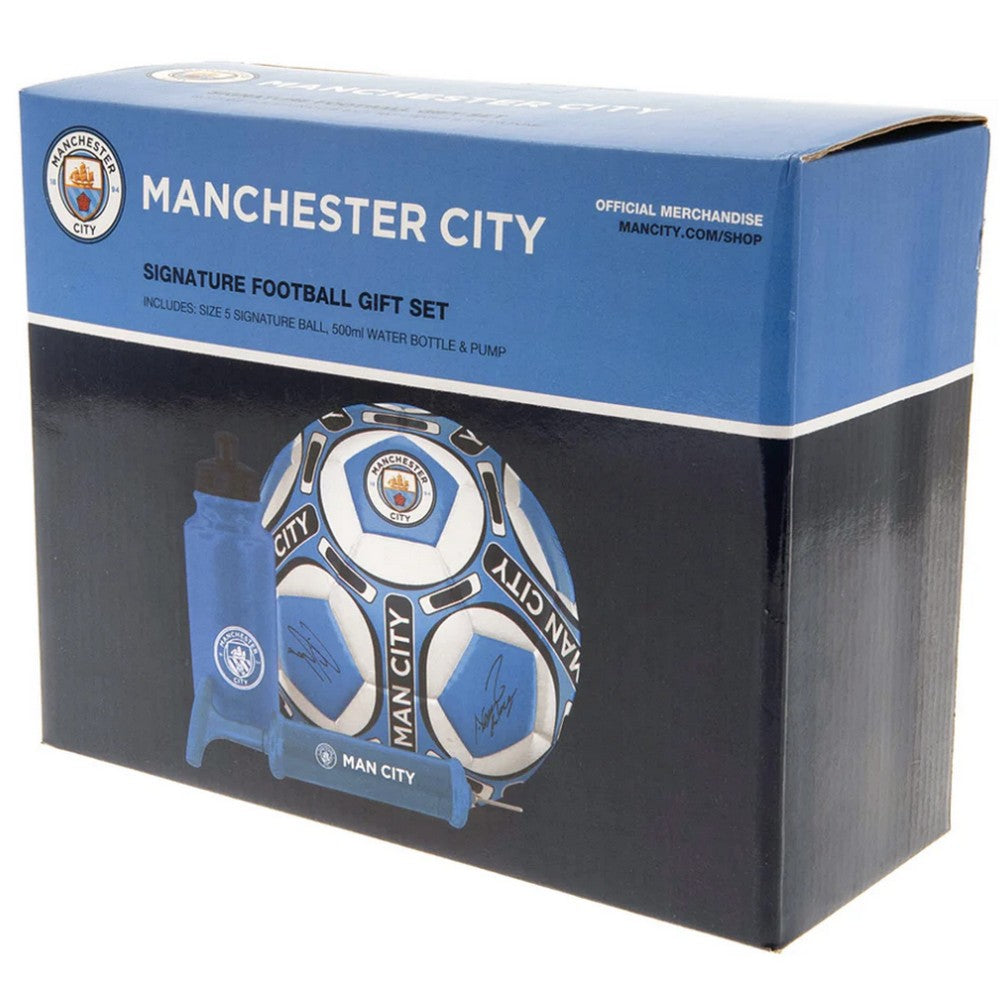 Blue-White - Back - Chelsea FC Signature Gift Set