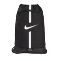 Black - Front - Nike Academy Drawstring Bag
