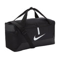 Black - Side - Nike Academy Duffle Bag