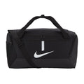 Black - Front - Nike Academy Duffle Bag