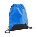 Blue-Black - Front - Puma TeamGoal Gym Drawstring Bag