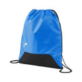 Blue-Black - Back - Puma TeamGoal Gym Drawstring Bag