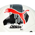 Black-White - Side - Puma Orbita 7 MS Football